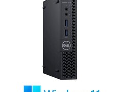 Mini PC Dell OptiPlex 3070, Quad Core i3-9100T, 16GB DDR4, 240GB SSD, Win 11 Pro